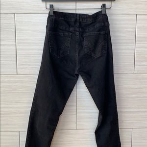 👚2/$15 Black Hollister Super Skinny Jeans